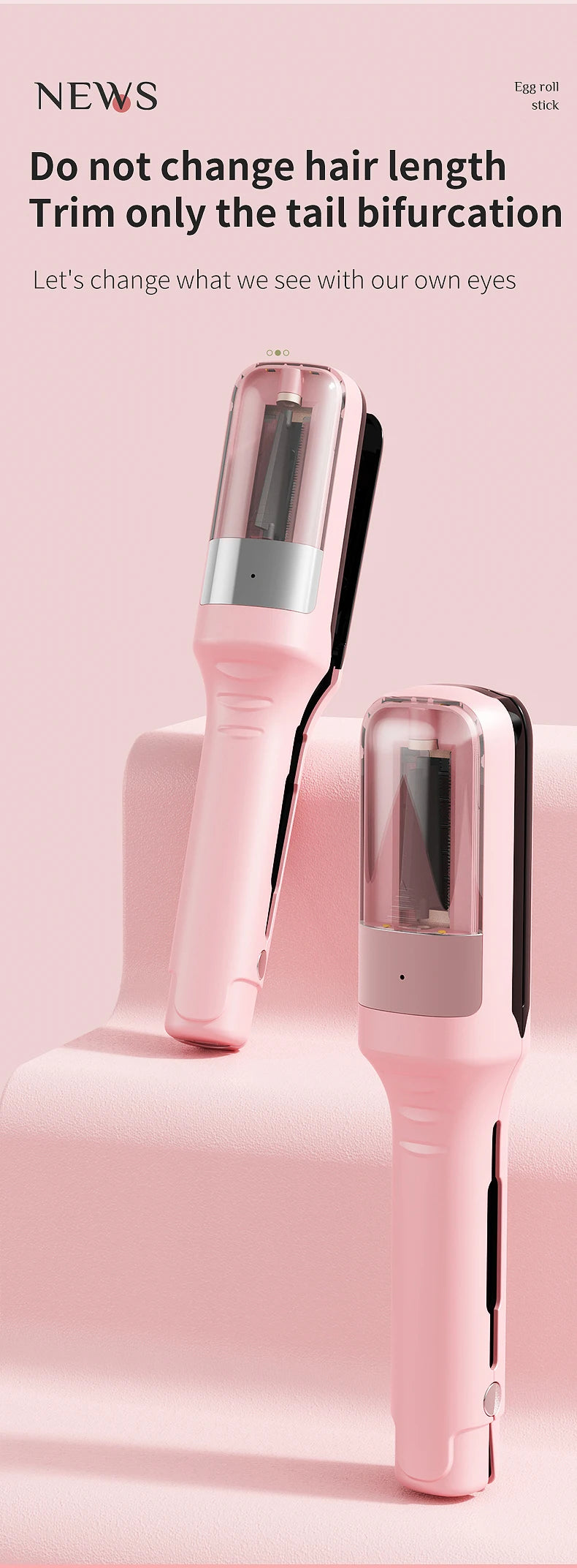 Spurf Split - End Hair Trimmer