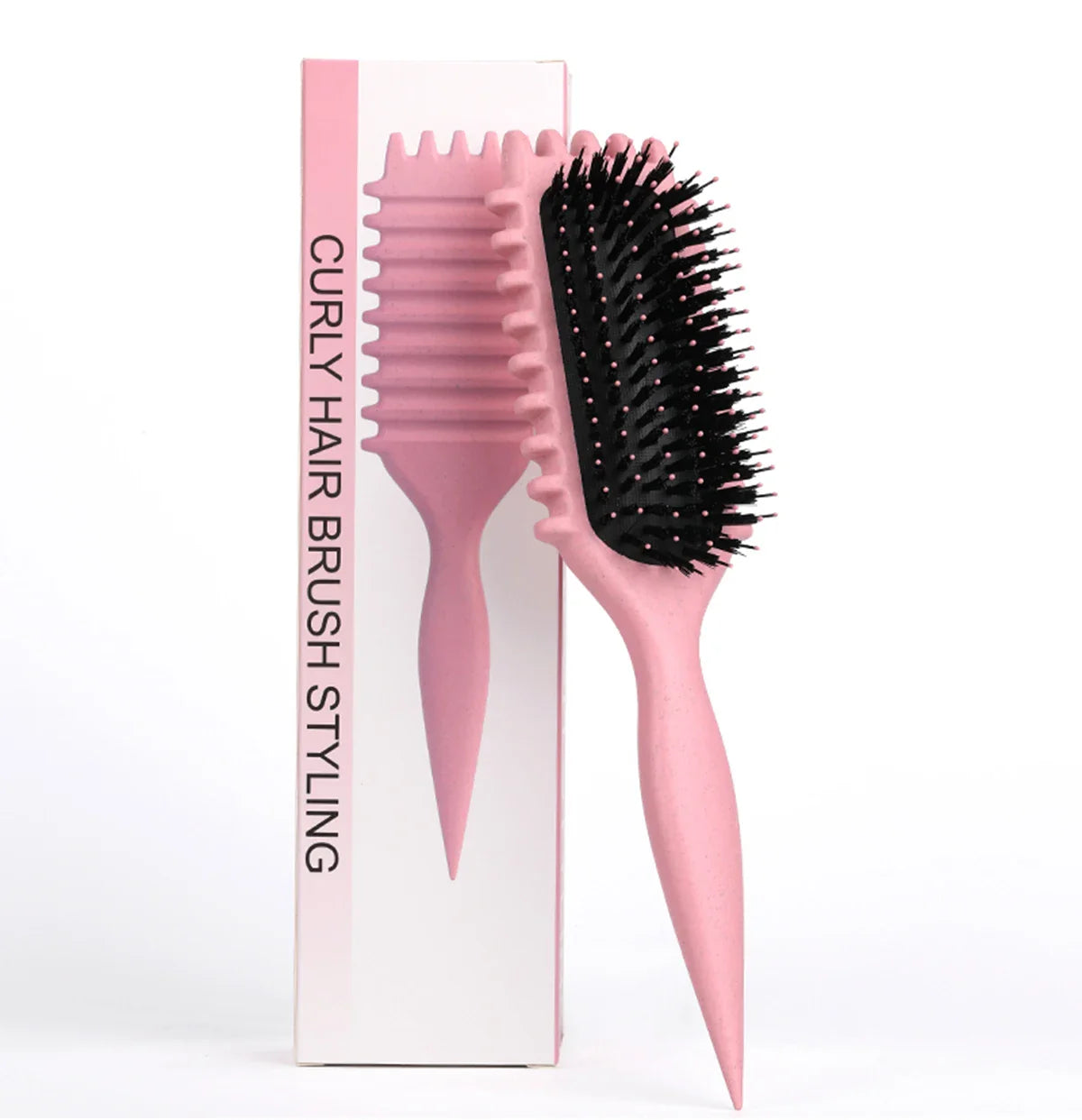 🎁 5 Colour Multi-Purpose Fashionable Hair Brush (100% off)