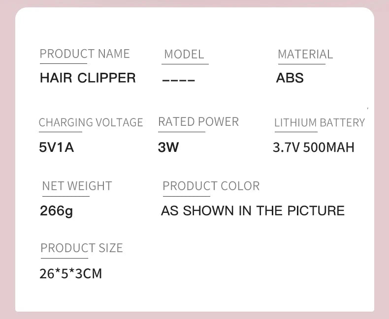 Spurf Split - End Hair Trimmer