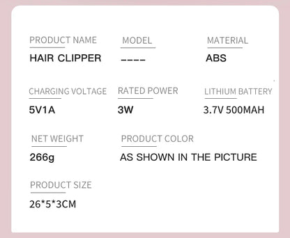 Spurf Split - End Hair Trimmer